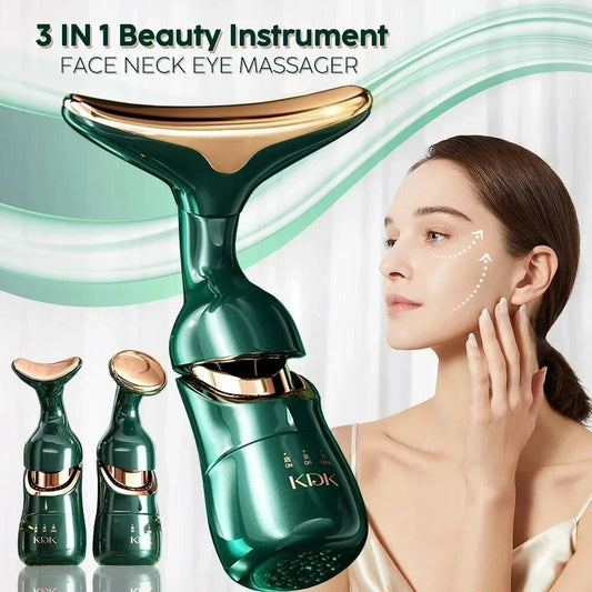 ContourLift 3-in-1 Facial & Neck Sculpting Device